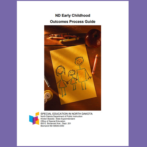 ND Early Childhood Outcomes Process Guide