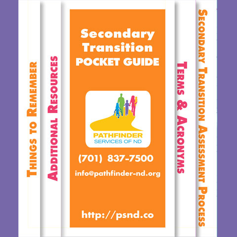 Secondary Transition Pocket Guide