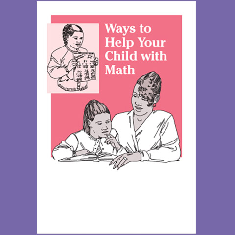 Ways to Help Your Child with Math