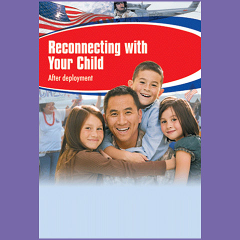 Reconnecting With Your Child After Deployment