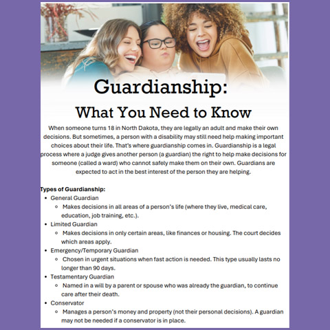 Guardianship - What You Need to Know