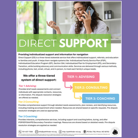 Direct Support