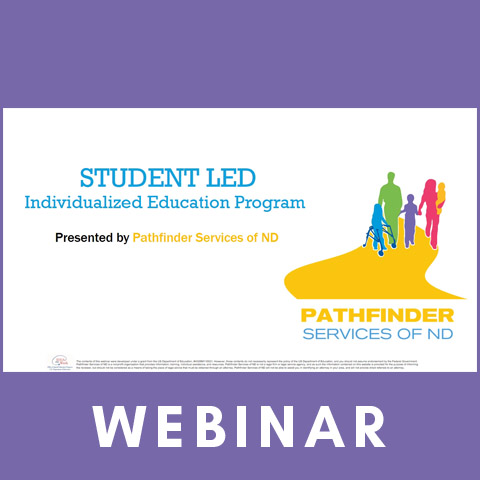 Student Led Individualized Education Program