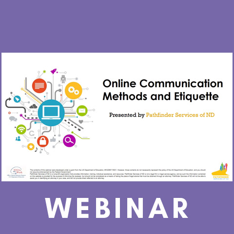 Online Communication Methods and Etiquette