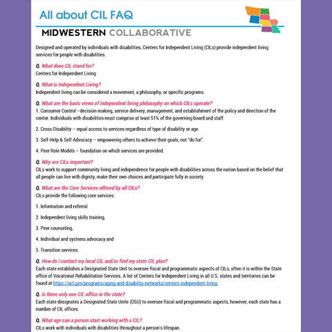 All about CIL FAQ
